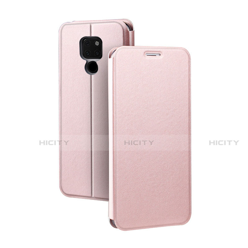 Custodia Portafoglio In Pelle Cover con Supporto T08 per Huawei Mate 20