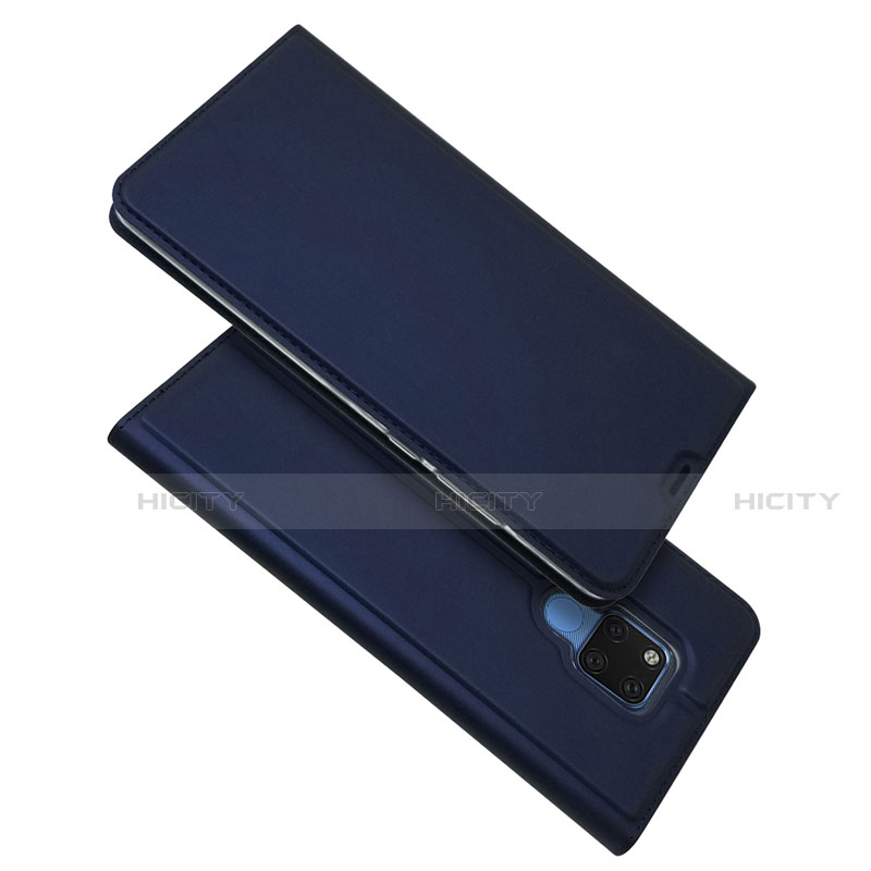 Custodia Portafoglio In Pelle Cover con Supporto T08 per Huawei Mate 20 X 5G