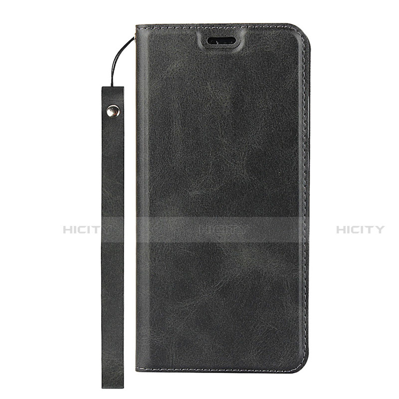 Custodia Portafoglio In Pelle Cover con Supporto T08 per Huawei P20