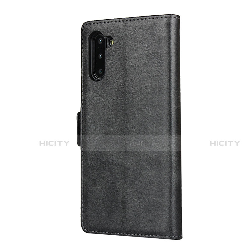 Custodia Portafoglio In Pelle Cover con Supporto T08 per Samsung Galaxy Note 10 5G