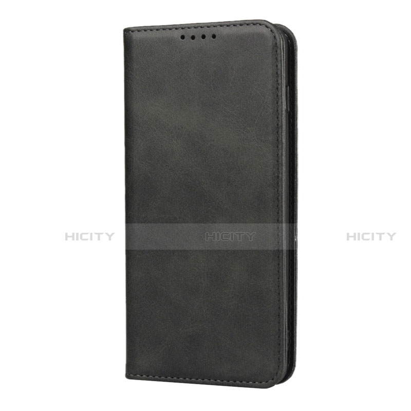 Custodia Portafoglio In Pelle Cover con Supporto T08 per Samsung Galaxy S10 Plus