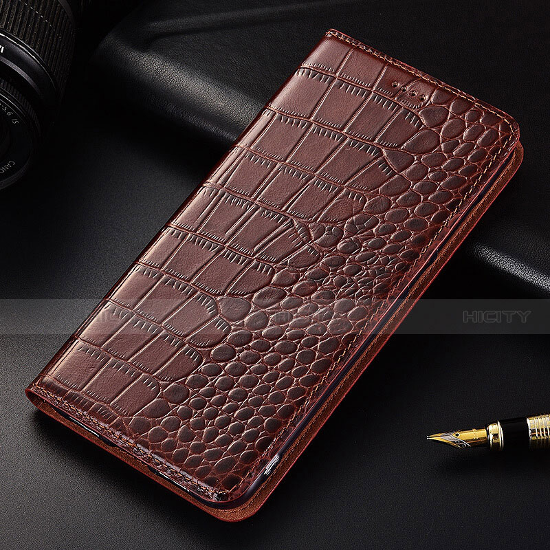 Custodia Portafoglio In Pelle Cover con Supporto T08 per Xiaomi Redmi Note 8