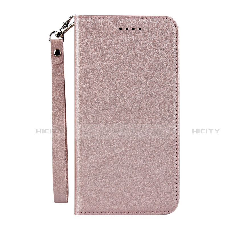 Custodia Portafoglio In Pelle Cover con Supporto T09 per Huawei P30 Lite New Edition