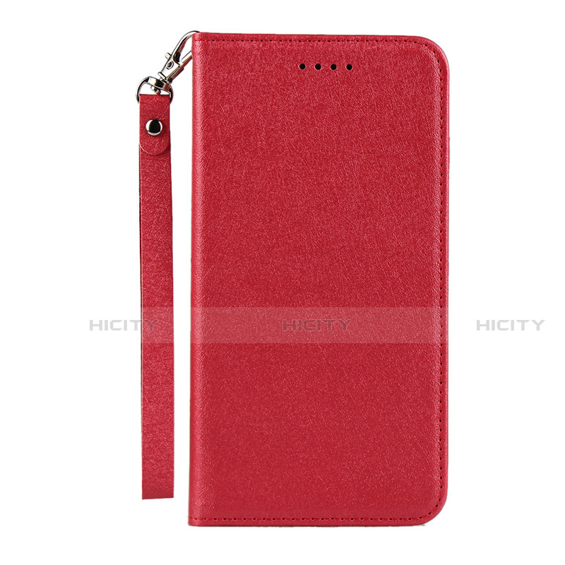 Custodia Portafoglio In Pelle Cover con Supporto T09 per Huawei P30 Lite New Edition