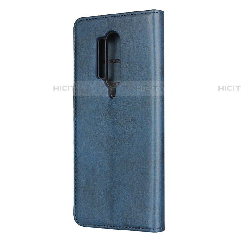 Custodia Portafoglio In Pelle Cover con Supporto T09 per OnePlus 8 Pro