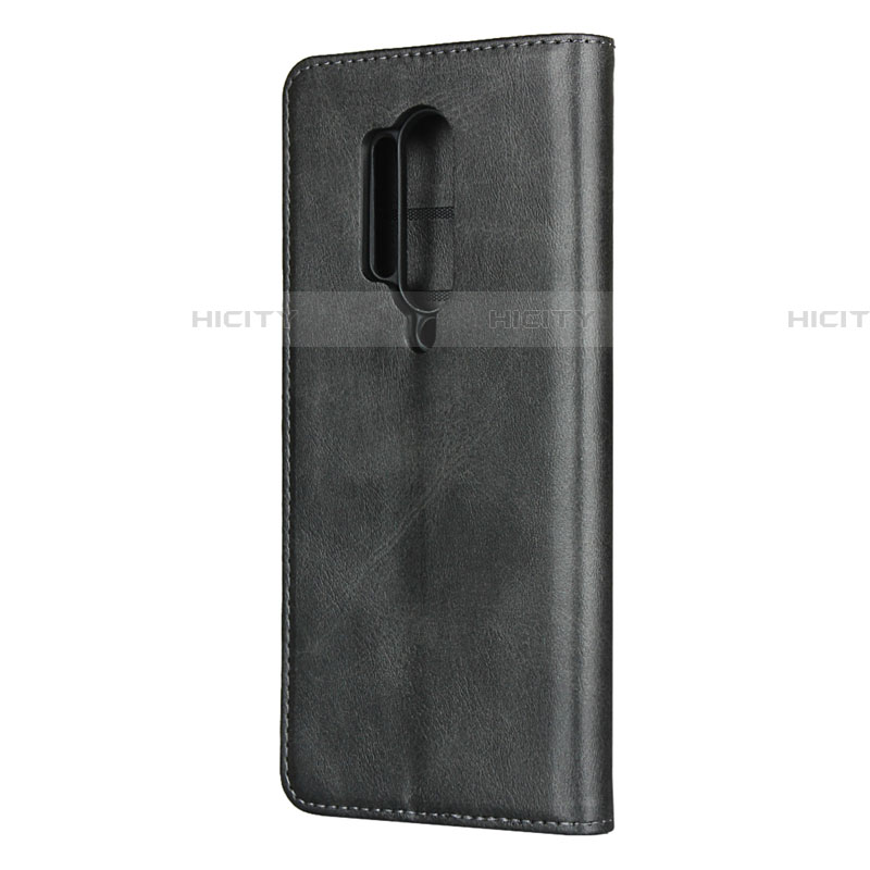 Custodia Portafoglio In Pelle Cover con Supporto T09 per OnePlus 8 Pro