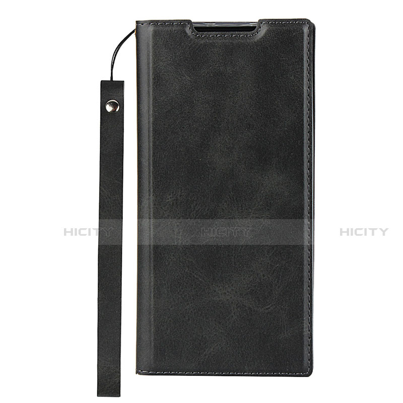 Custodia Portafoglio In Pelle Cover con Supporto T09 per Samsung Galaxy Note 10