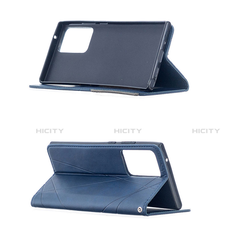 Custodia Portafoglio In Pelle Cover con Supporto T09 per Samsung Galaxy Note 20 Ultra 5G