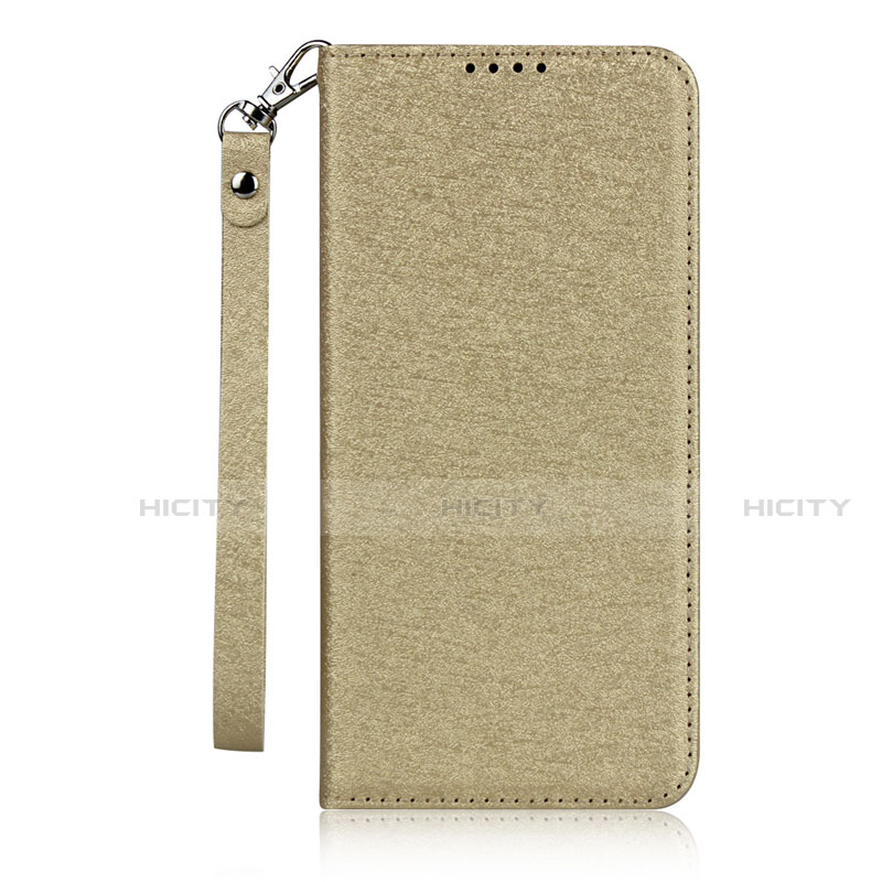 Custodia Portafoglio In Pelle Cover con Supporto T09 per Samsung Galaxy S10 Plus