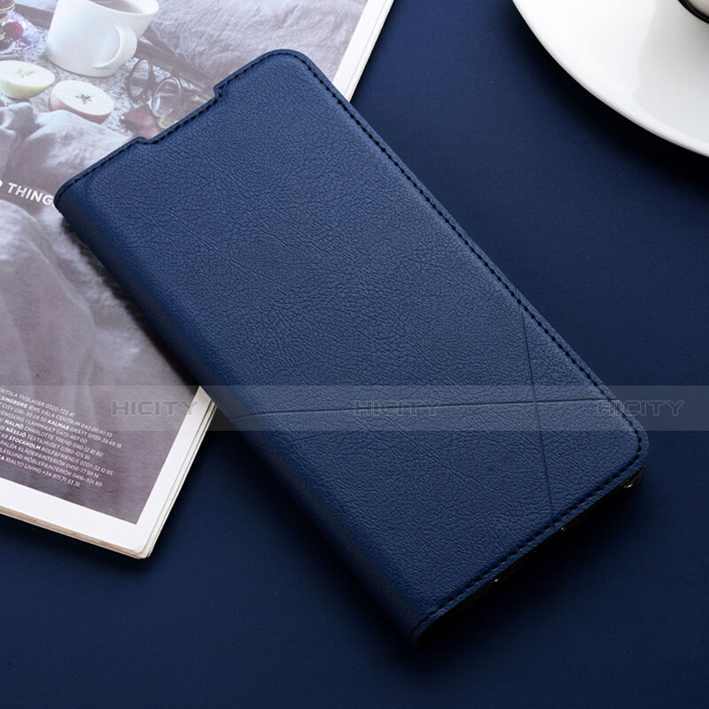 Custodia Portafoglio In Pelle Cover con Supporto T09 per Xiaomi Mi A3