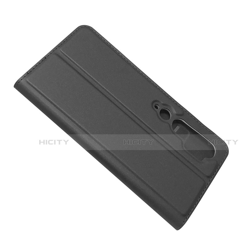 Custodia Portafoglio In Pelle Cover con Supporto T09 per Xiaomi Mi Note 10
