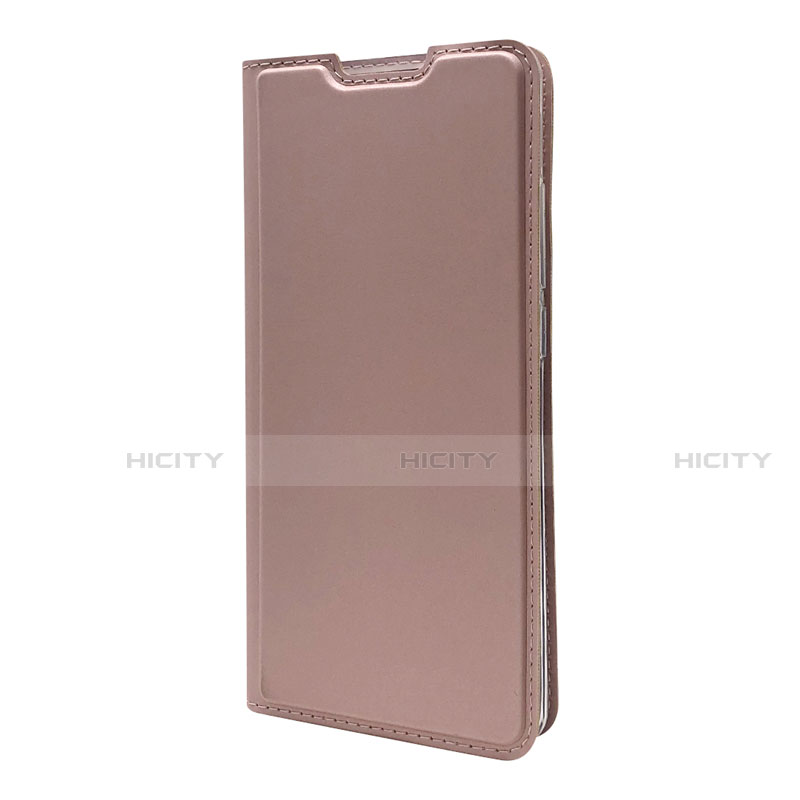 Custodia Portafoglio In Pelle Cover con Supporto T09 per Xiaomi Mi Note 10