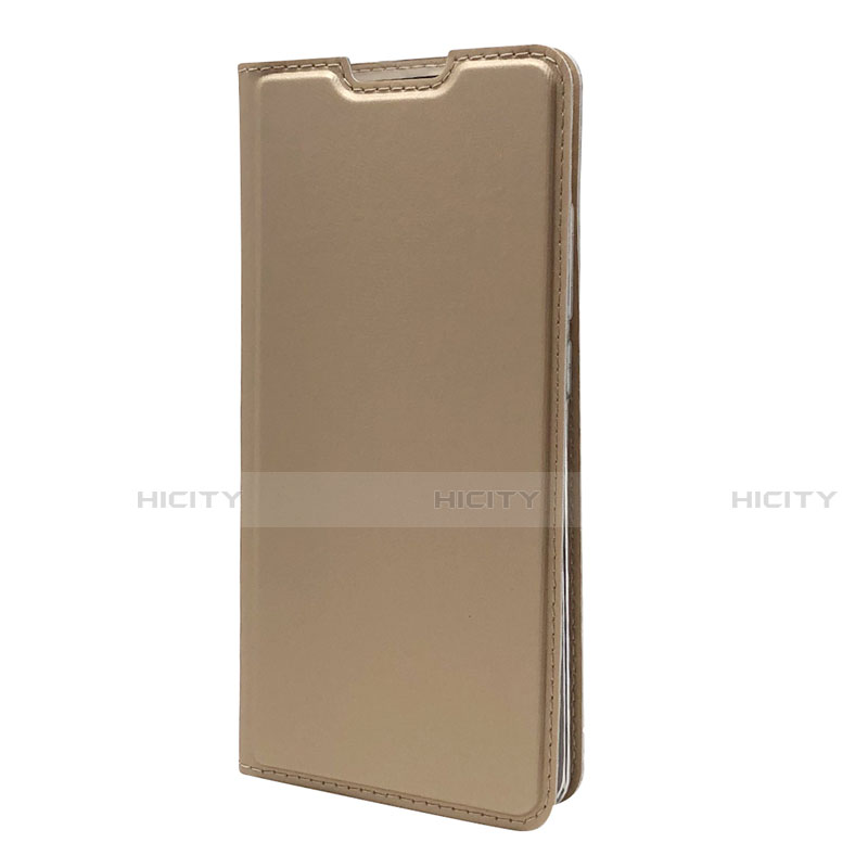 Custodia Portafoglio In Pelle Cover con Supporto T09 per Xiaomi Mi Note 10