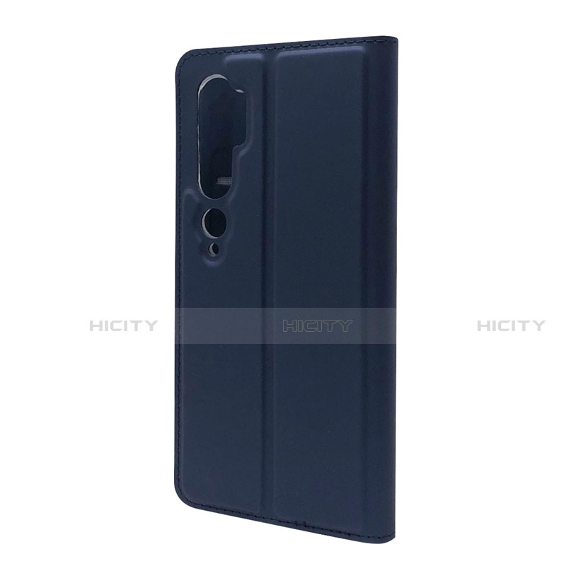 Custodia Portafoglio In Pelle Cover con Supporto T09 per Xiaomi Mi Note 10 Pro