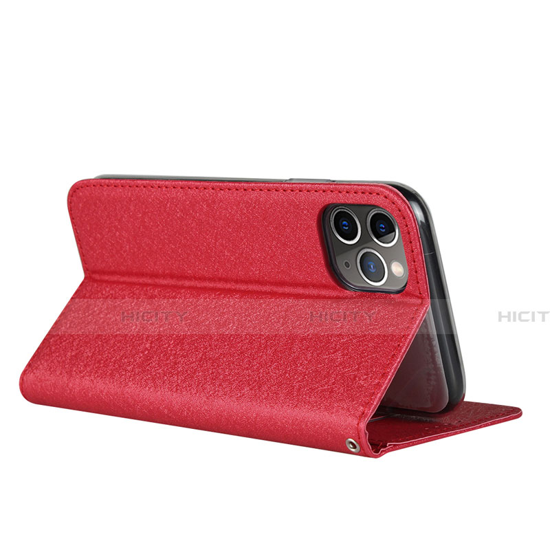 Custodia Portafoglio In Pelle Cover con Supporto T10 per Apple iPhone 11 Pro