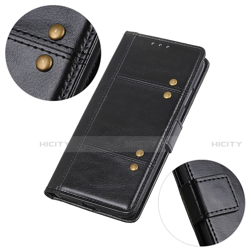 Custodia Portafoglio In Pelle Cover con Supporto T10 per Apple iPhone 13 Pro