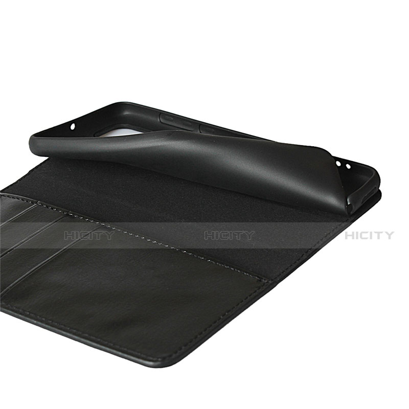 Custodia Portafoglio In Pelle Cover con Supporto T10 per Huawei P40