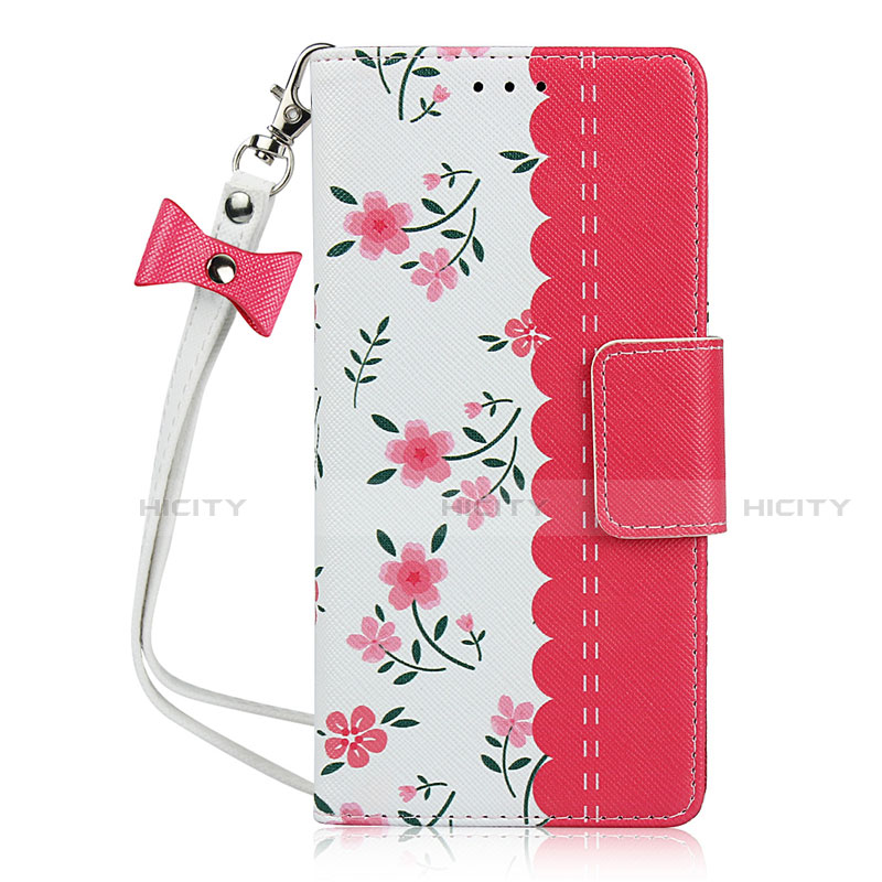 Custodia Portafoglio In Pelle Cover con Supporto T10 per Samsung Galaxy Note 10 5G