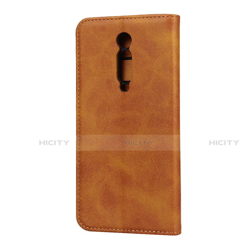 Custodia Portafoglio In Pelle Cover con Supporto T10 per Xiaomi Mi 9T Pro