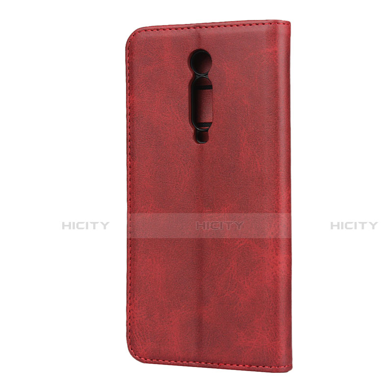 Custodia Portafoglio In Pelle Cover con Supporto T10 per Xiaomi Mi 9T Pro