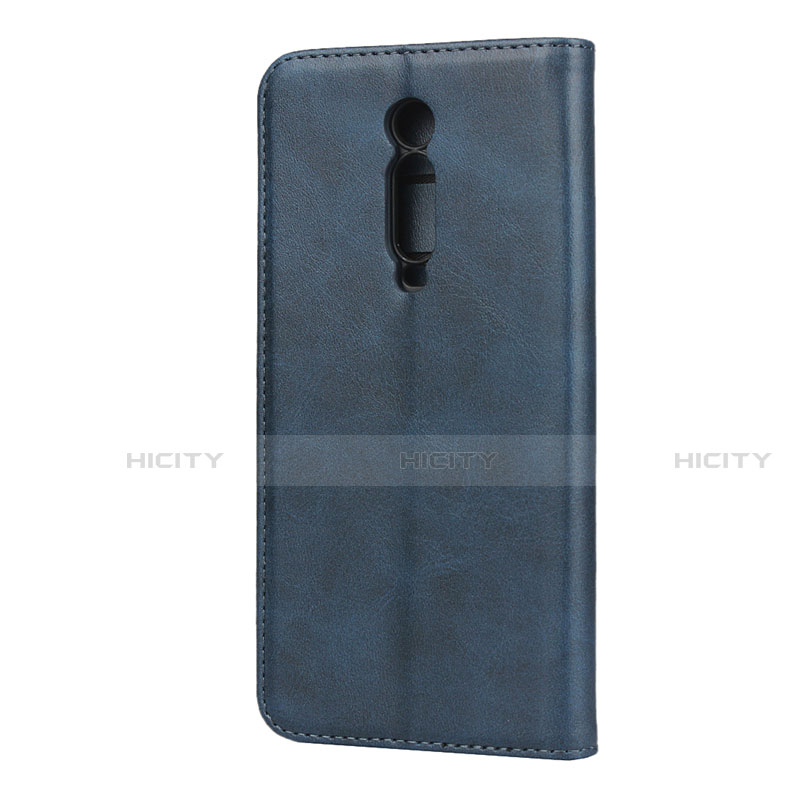 Custodia Portafoglio In Pelle Cover con Supporto T10 per Xiaomi Mi 9T Pro