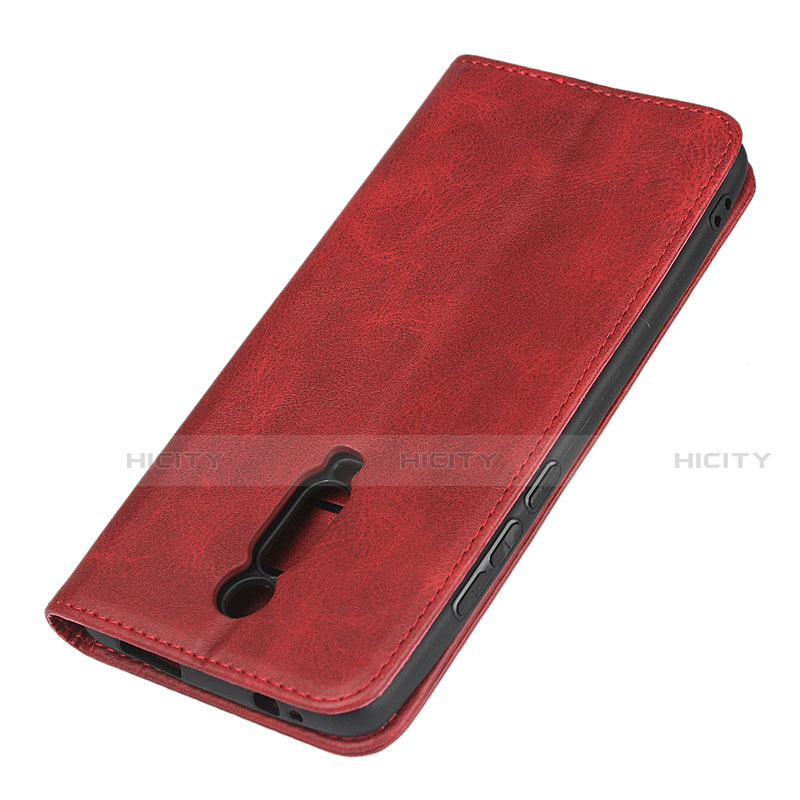 Custodia Portafoglio In Pelle Cover con Supporto T10 per Xiaomi Redmi K20 Pro