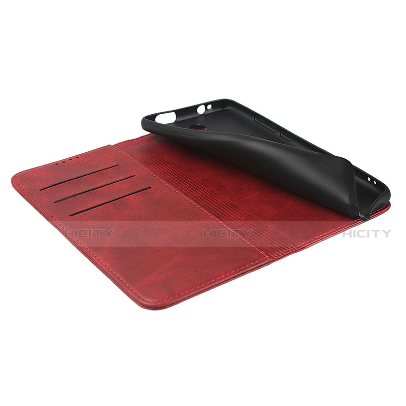 Custodia Portafoglio In Pelle Cover con Supporto T10 per Xiaomi Redmi K20 Pro