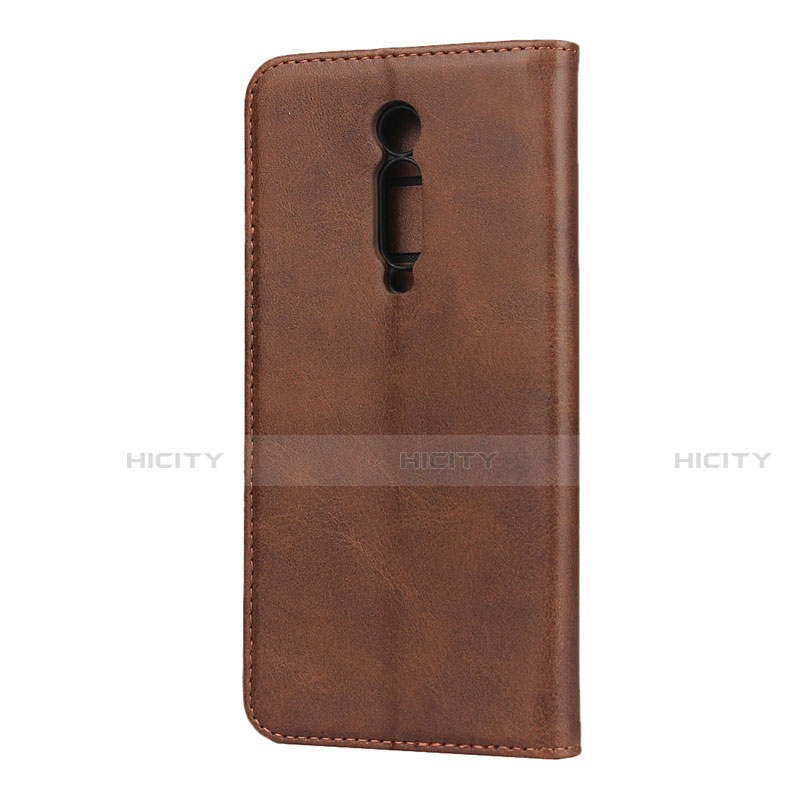 Custodia Portafoglio In Pelle Cover con Supporto T10 per Xiaomi Redmi K20 Pro