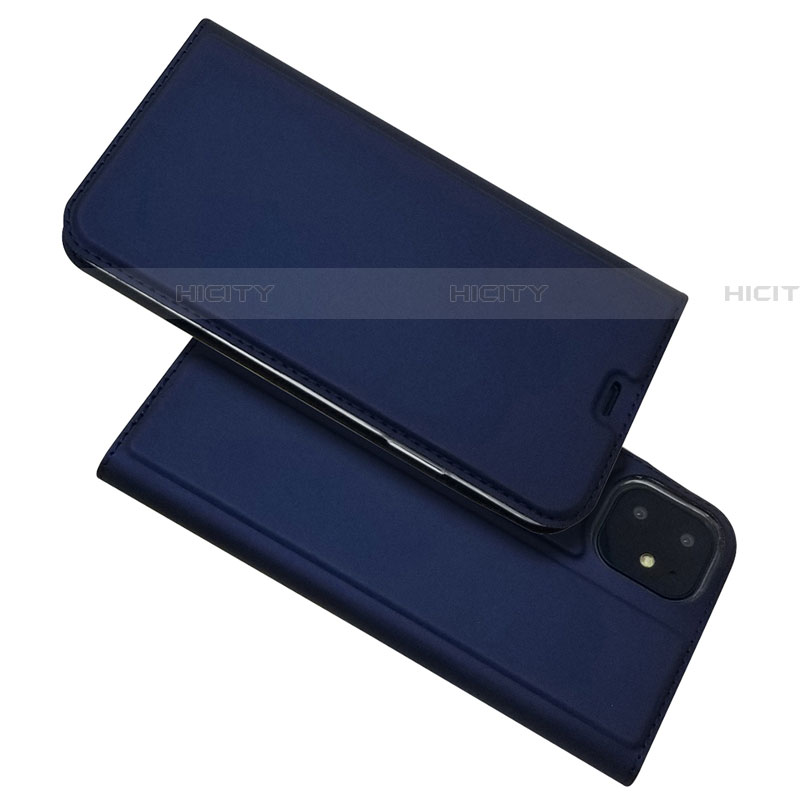 Custodia Portafoglio In Pelle Cover con Supporto T11 per Apple iPhone 11