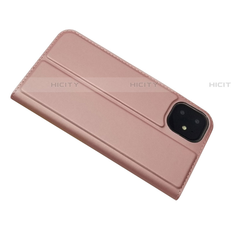 Custodia Portafoglio In Pelle Cover con Supporto T11 per Apple iPhone 11