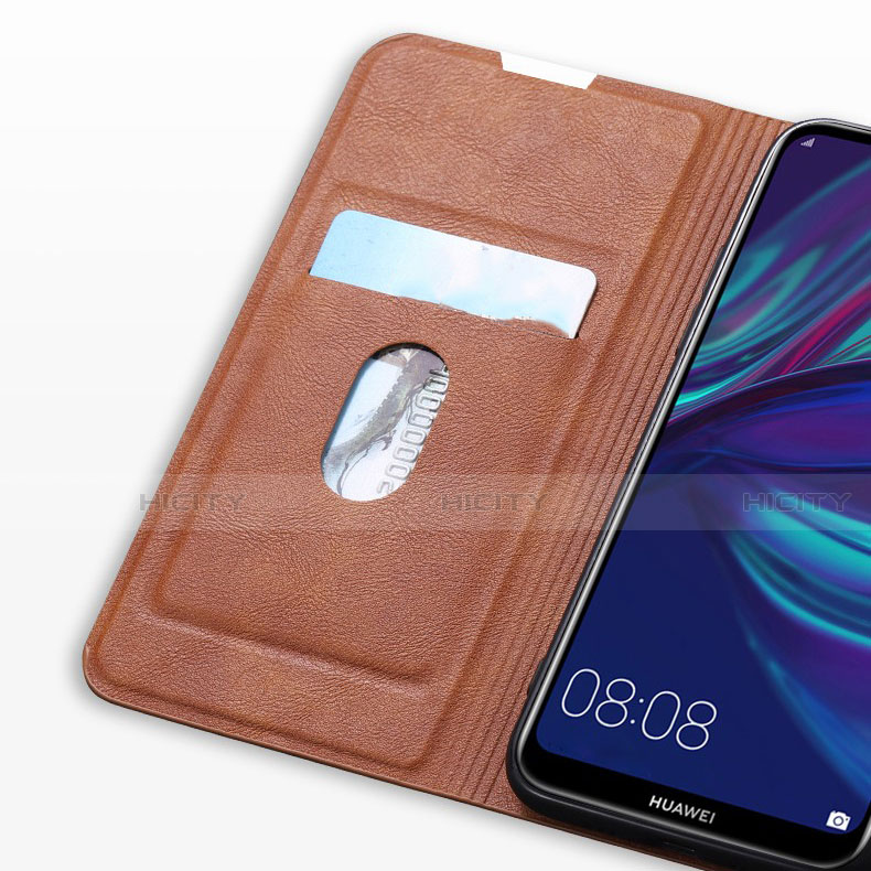 Custodia Portafoglio In Pelle Cover con Supporto T11 per Huawei Honor 20 Lite