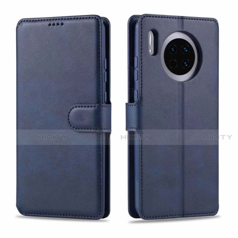 Custodia Portafoglio In Pelle Cover con Supporto T11 per Huawei Mate 30 5G