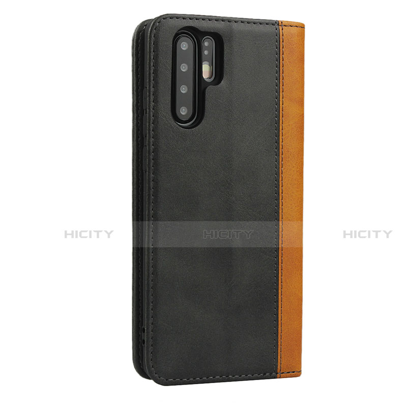 Custodia Portafoglio In Pelle Cover con Supporto T11 per Huawei P30 Pro