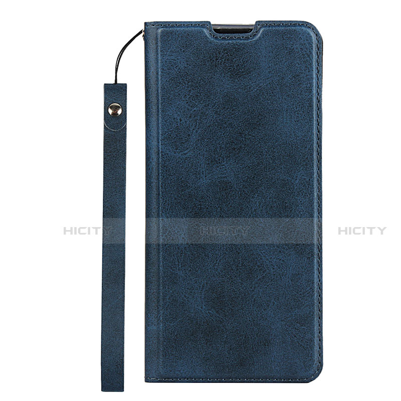 Custodia Portafoglio In Pelle Cover con Supporto T11 per Samsung Galaxy S10 Plus