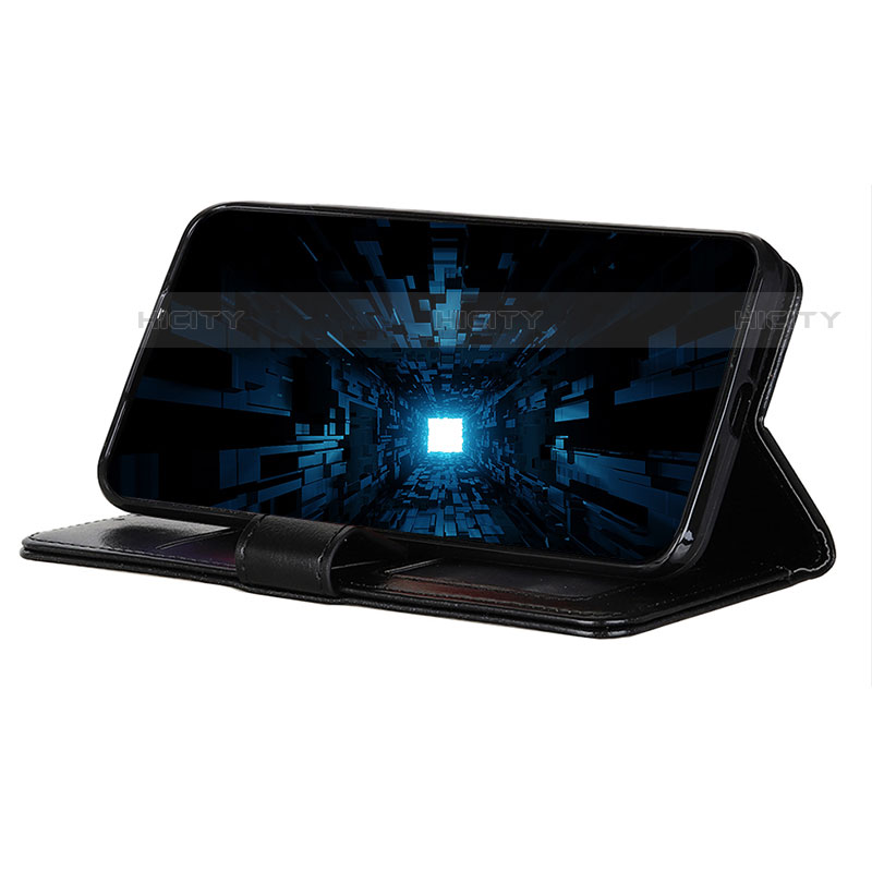 Custodia Portafoglio In Pelle Cover con Supporto T11 per Xiaomi Mi 11 Lite 4G