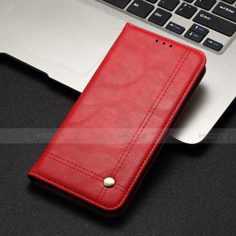 Custodia Portafoglio In Pelle Cover con Supporto T11 per Xiaomi Mi Note 10