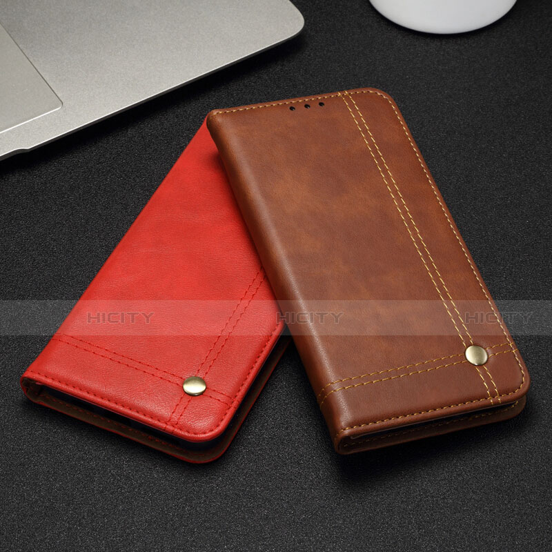 Custodia Portafoglio In Pelle Cover con Supporto T11 per Xiaomi Mi Note 10 Pro