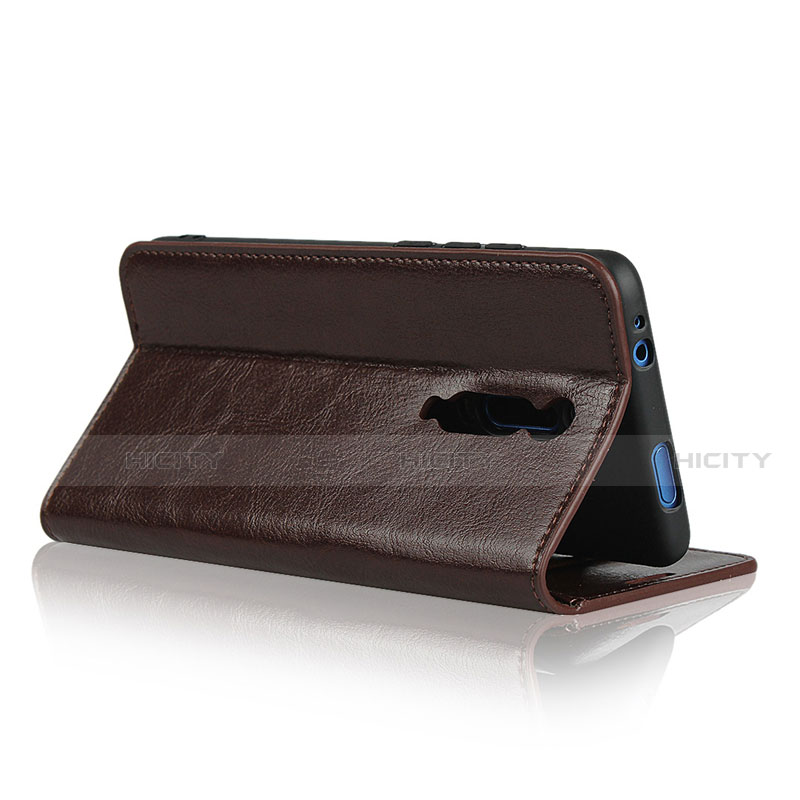 Custodia Portafoglio In Pelle Cover con Supporto T11 per Xiaomi Redmi K20