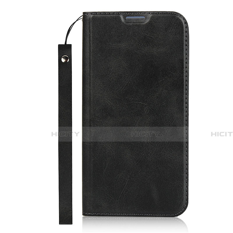 Custodia Portafoglio In Pelle Cover con Supporto T12 per Apple iPhone 11 Pro