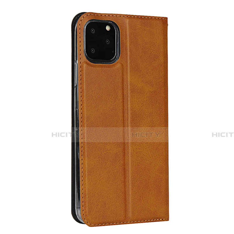 Custodia Portafoglio In Pelle Cover con Supporto T12 per Apple iPhone 11 Pro