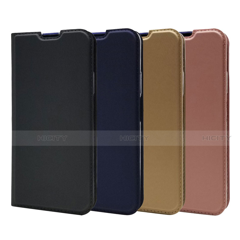 Custodia Portafoglio In Pelle Cover con Supporto T12 per Huawei Honor 20S