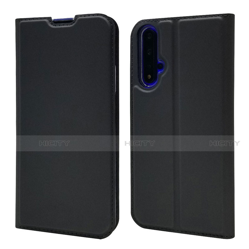 Custodia Portafoglio In Pelle Cover con Supporto T12 per Huawei Honor 20S