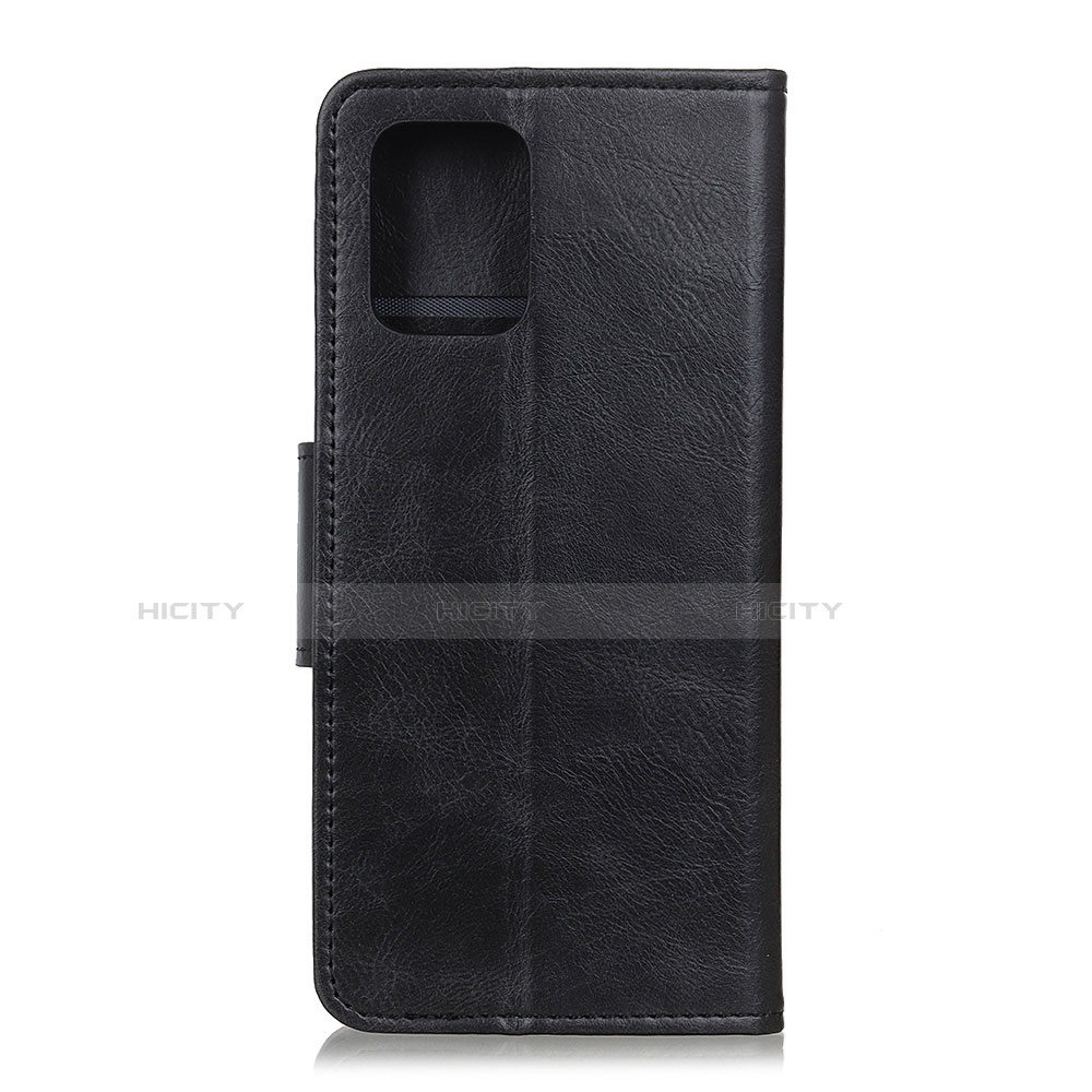 Custodia Portafoglio In Pelle Cover con Supporto T12 per Huawei Honor View 30 5G