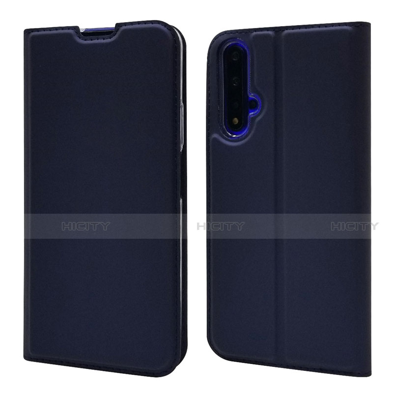 Custodia Portafoglio In Pelle Cover con Supporto T12 per Huawei Nova 5T