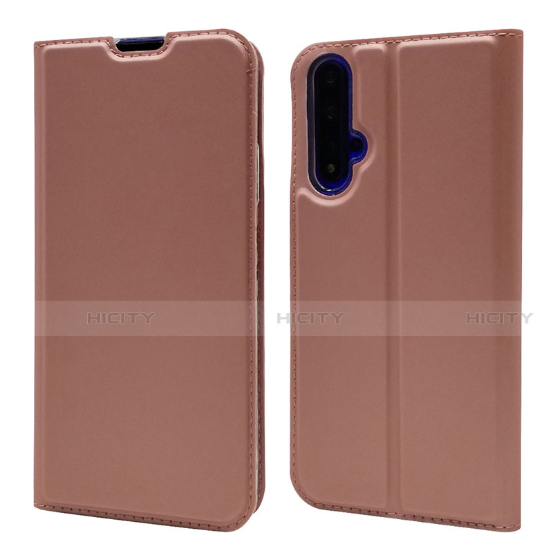 Custodia Portafoglio In Pelle Cover con Supporto T12 per Huawei Nova 5T