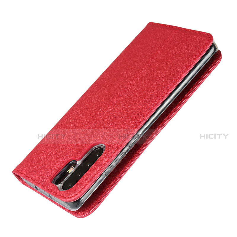 Custodia Portafoglio In Pelle Cover con Supporto T12 per Huawei P30 Pro