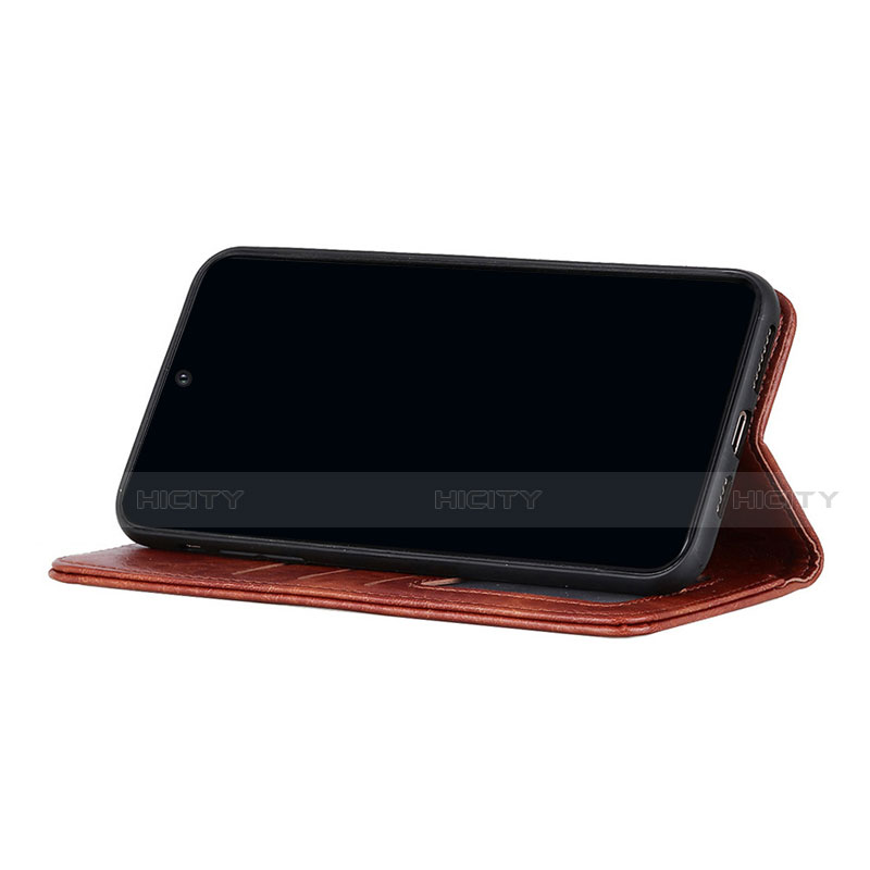 Custodia Portafoglio In Pelle Cover con Supporto T12 per Samsung Galaxy Note 20 5G