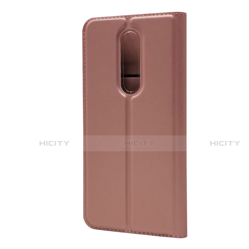 Custodia Portafoglio In Pelle Cover con Supporto T12 per Xiaomi Mi 9T