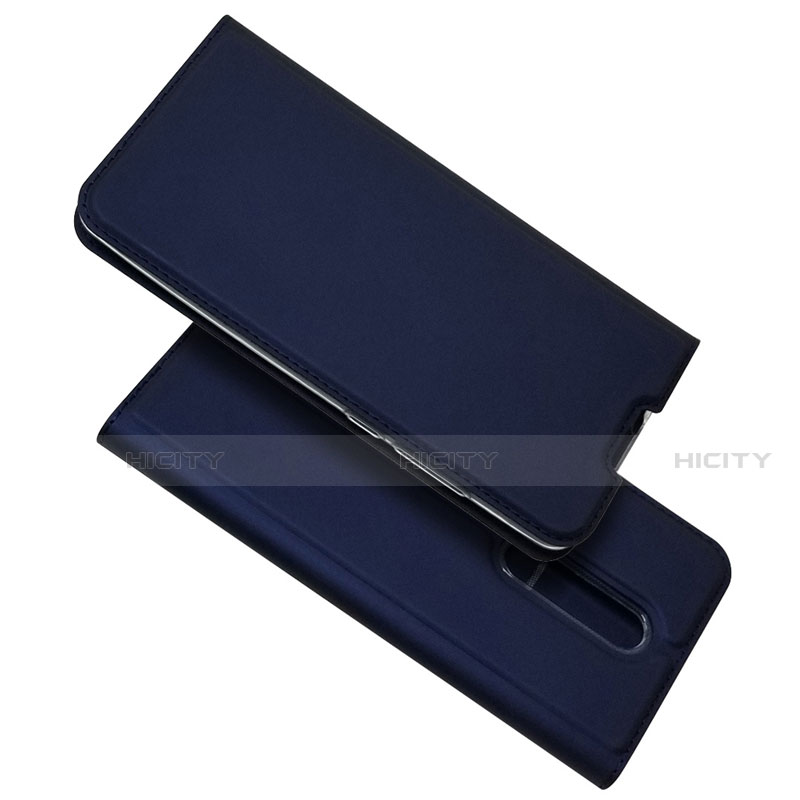 Custodia Portafoglio In Pelle Cover con Supporto T12 per Xiaomi Mi 9T