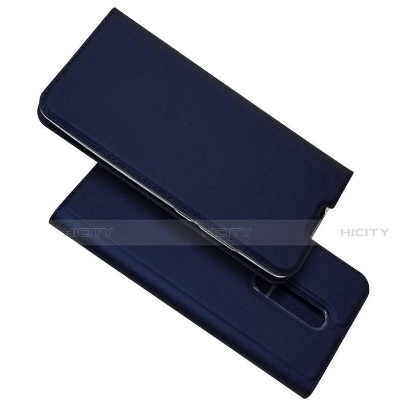 Custodia Portafoglio In Pelle Cover con Supporto T12 per Xiaomi Mi 9T Pro